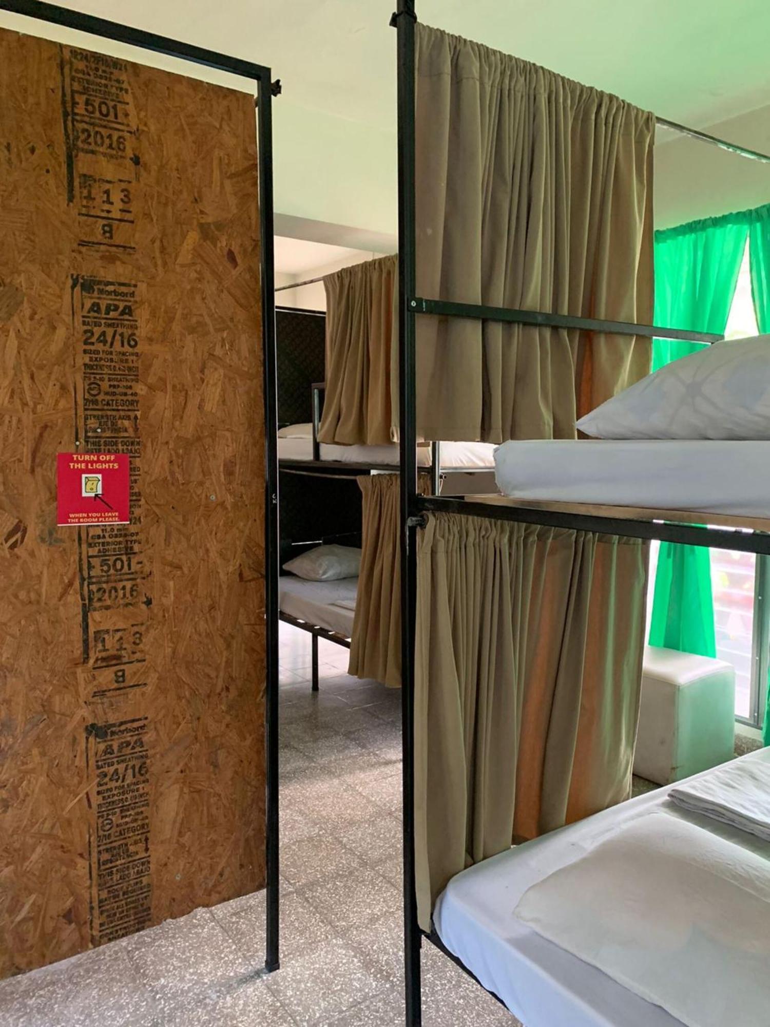 Hostal Natural Santa Ana Eksteriør billede