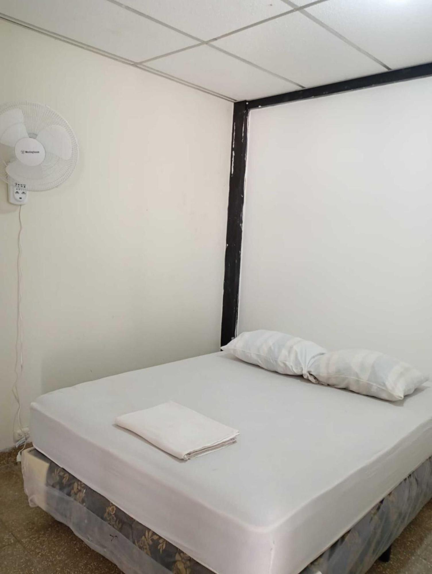Hostal Natural Santa Ana Eksteriør billede