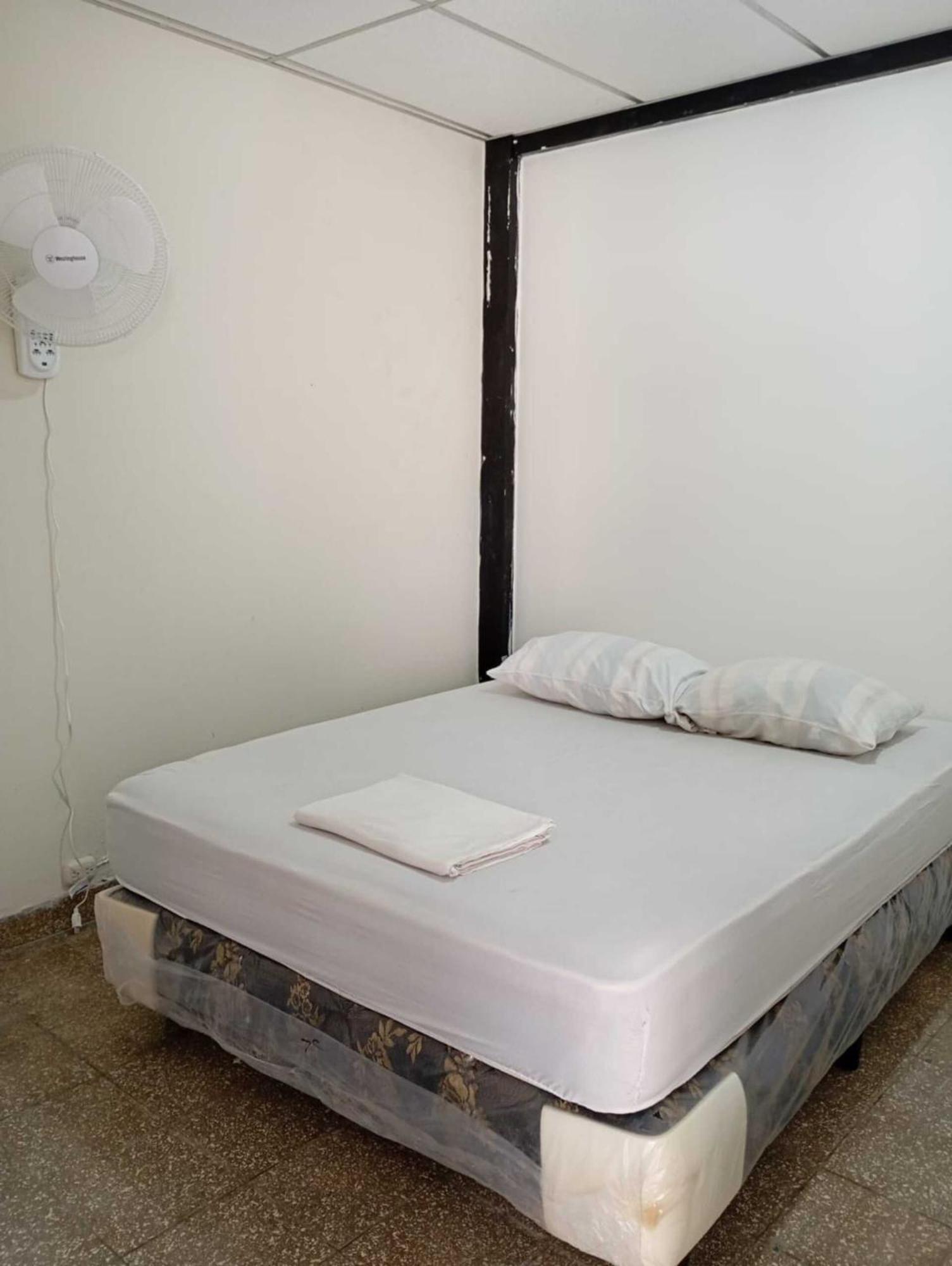 Hostal Natural Santa Ana Eksteriør billede
