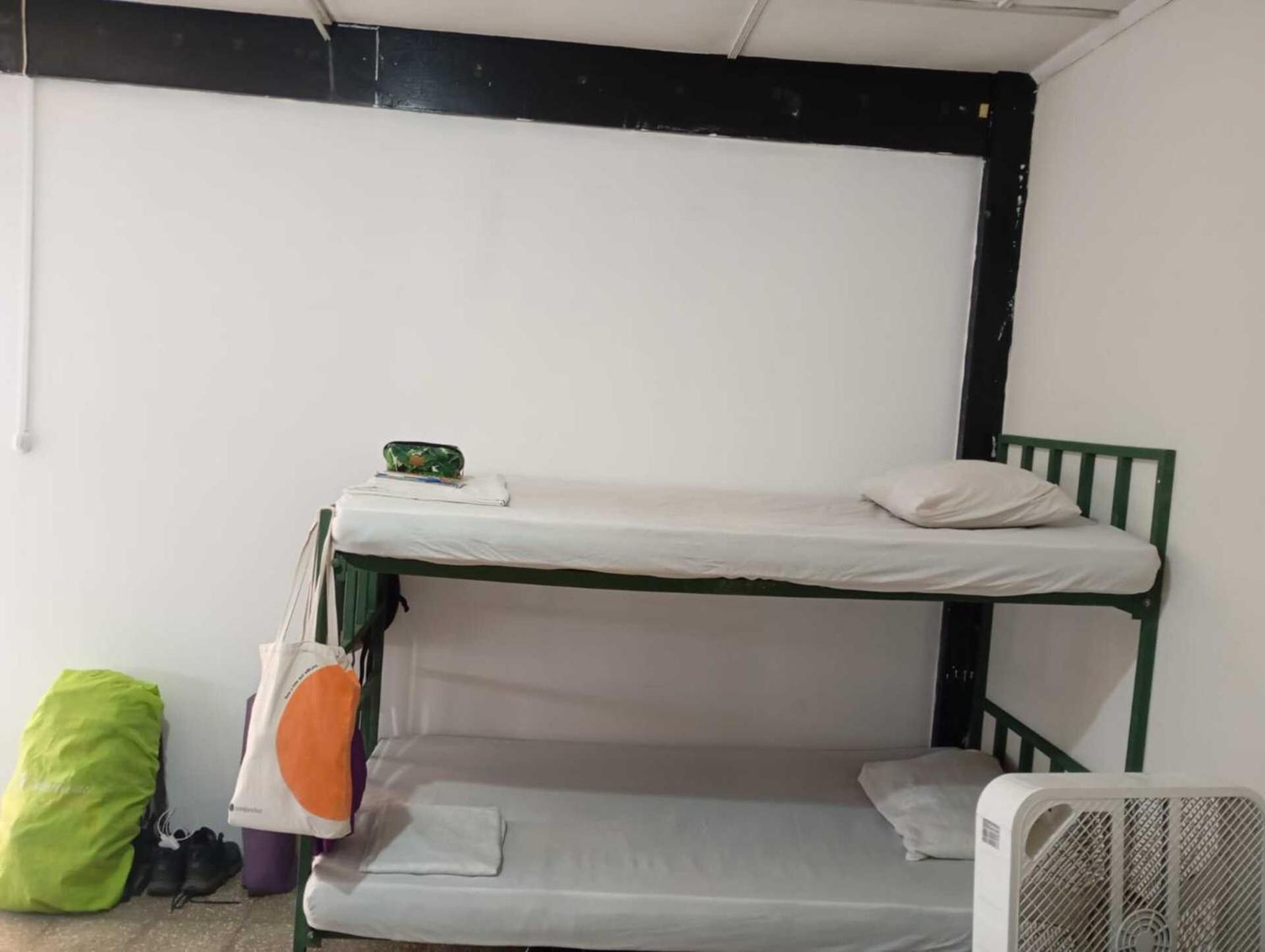 Hostal Natural Santa Ana Eksteriør billede