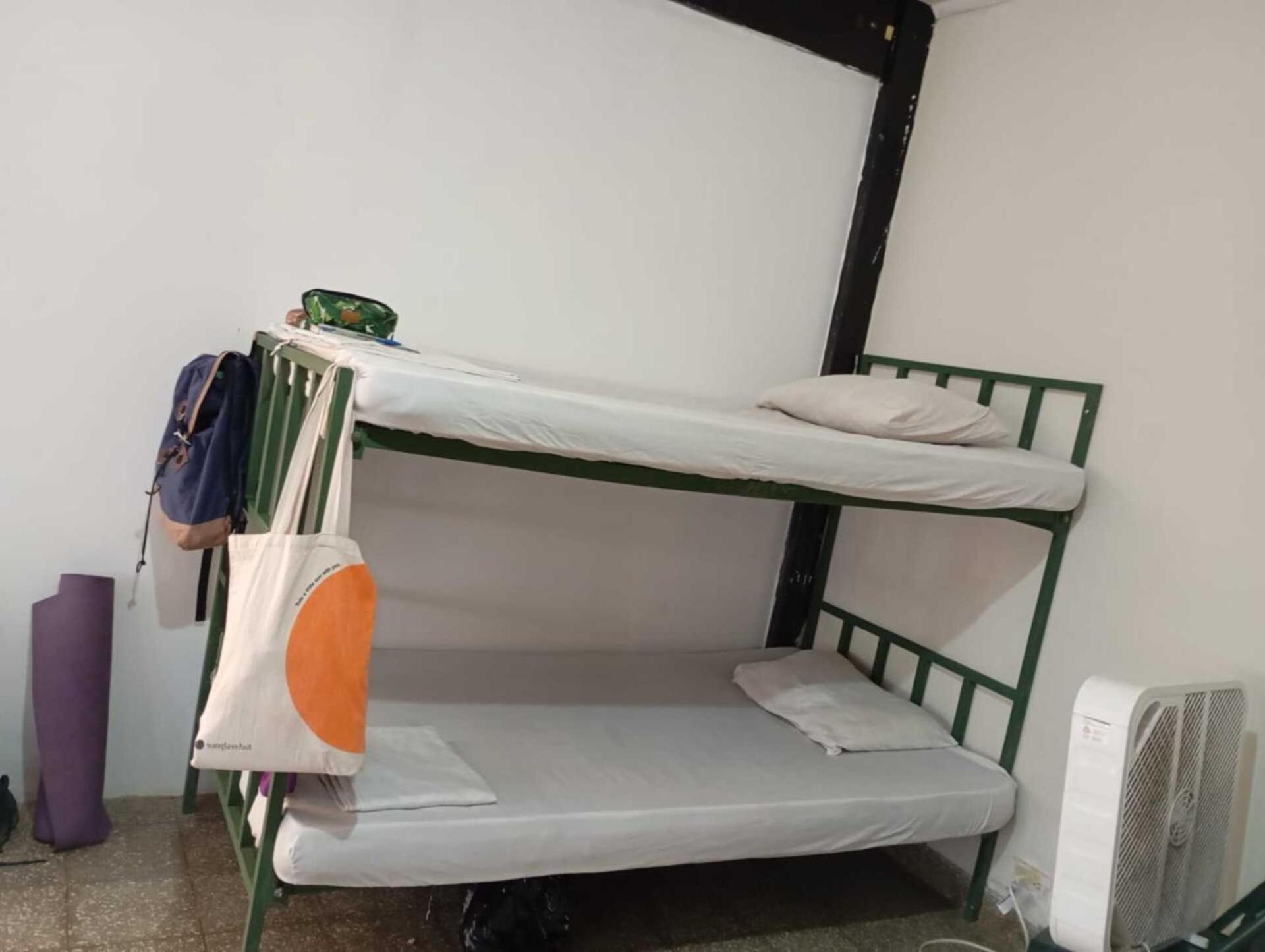 Hostal Natural Santa Ana Eksteriør billede